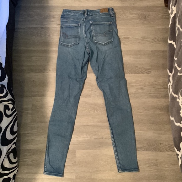 High Rise Jegging - Picture 3 of 3